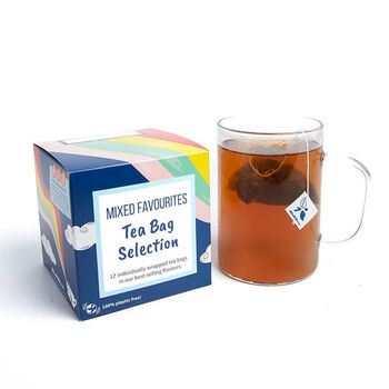 Tea Bag Selection Gift Cube, 2 of 3