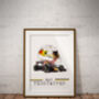 F1 Graphic Poster Print, thumbnail 2 of 4