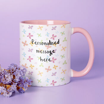 Choose Your Design Number One Mum Mother's Day Mug, 5 of 8