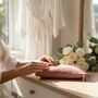 Personalised Velvet Sustainable Make Up Bag, thumbnail 7 of 12