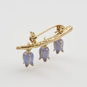 Bluebell Brooch, 5 of 8