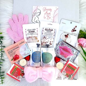 Pregnancy Pamper Hamper,Maternity Gift,Baby Shower Gift, 5 of 12