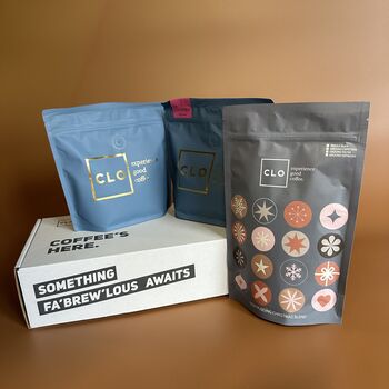 Gourmet Coffee Origins Gift Set, 3 of 3