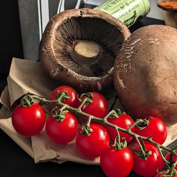 Signature Tomahawk Steak Gift Hamper, 10 of 12