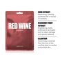 Mini Wine O'clock Letterbox Gift Box, thumbnail 2 of 2
