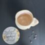 Pottery Handcrafted Cup, thumbnail 3 of 4