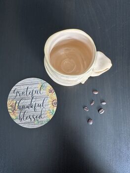 Pottery Handcrafted Cup, 3 of 4