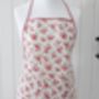 Personalised Wipe Clean Apron, thumbnail 4 of 4