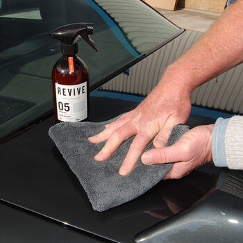 Perfect Gloss Car Spray And Super Soft Buffing Cloth, 3 of 4