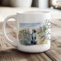 Personalised Irish Wolf Hound Dog Beach Walk Collection, thumbnail 5 of 8