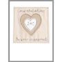 Personalised Initials Wedding Or Anniversary Card, thumbnail 10 of 12