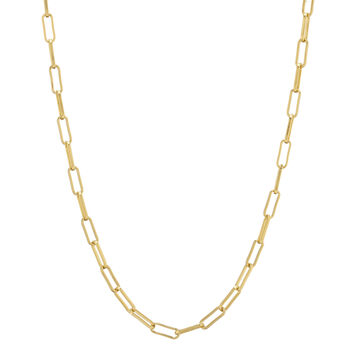 Gold Plated Chunky Chain Necklace, 2 of 4