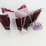 Constellation Necklace With Gemstone Nugget, thumbnail 2 of 9