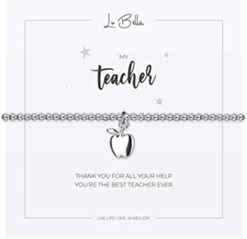 Thank You Teacher End Of Year Gift Set, 10 of 10