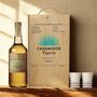 Personalised Casamigos Reposado Tequila Gift Set With Shot Glasses, thumbnail 3 of 9