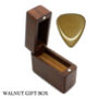 Brass Boutique Guitar Plectrum + Gift Box, thumbnail 3 of 8