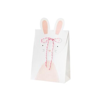 Bunny Party Treat Bags X 12, 2 of 5