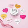 Personalised Little Tin Of Hugs For Gran, thumbnail 1 of 5