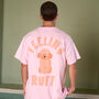 Feeling Ruff Men's Slogan T Shirt, thumbnail 2 of 6