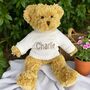 Personalised Teddy Bear, thumbnail 4 of 4