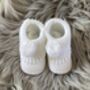 Embroidered Yellow Baby Duck Comforter, thumbnail 4 of 6