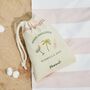 Personalised Hen Party Adios Hangover Mini Gift Bag, thumbnail 1 of 3