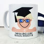 Personalised Graduation Gift Mug, thumbnail 2 of 7