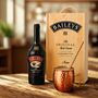 Personalised Baileys Original Irish Cream Liqueur Gift Set With Copper Mug, thumbnail 1 of 8