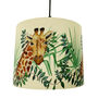 Giraffe Lampshade, thumbnail 7 of 8