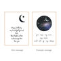 Personalised Moon And Star Necklace, thumbnail 10 of 12