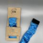 Breastfeeding Scrunchie Dark Blue Tie Dye, thumbnail 4 of 4
