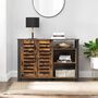 Storage Cabinet Sideboard With Two Doors, thumbnail 1 of 8