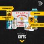 Personalised Brewdog Hoppy Valentines Craft Beer Gift Set, thumbnail 2 of 4