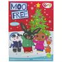 Moo Free Bing Advent Calendar 70g, thumbnail 1 of 2
