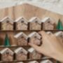 Fill Your Own Personalised House Advent Calendar, thumbnail 3 of 6