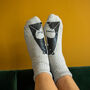 Personalised Mama Bear Cotton Socks In A Gift Box, thumbnail 4 of 7
