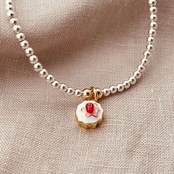 Cupcake Charm Bracelet, 2 of 7