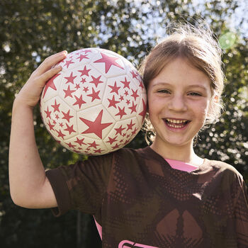 Superstar Football, Support Girls Grassroots Football, 2 of 7