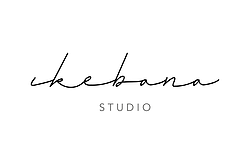 Ikebana Studio Logo