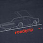 Roadtrip 101 Car Adventure Long Sleeve T Shirt, thumbnail 3 of 5