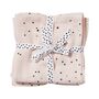 Muslin Burp Cloths | Dreamy Dots | New Baby Gift, thumbnail 5 of 5