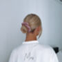 Satin Hair Scrunchies, thumbnail 8 of 10