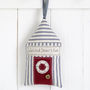 Personalised Beach Hut Decoration Gift, thumbnail 1 of 11