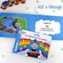 Personalised Set Of Thomas Books For Toddlers, thumbnail 6 of 12