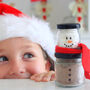 Hot Chocolate And Marshmallow Snowman, thumbnail 1 of 3