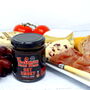 'Hot And Tasty' Personalised Chilli Jam, thumbnail 8 of 9