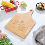 Personalised Family Chopping Board, thumbnail 1 of 4