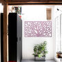 Three Panel Set Tree Of Life Art Wooden Elegance, thumbnail 7 of 12