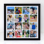 Personalised Photo Collage Canvas Or Print, thumbnail 1 of 12
