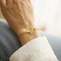 Hummingbird Bracelet For Her, thumbnail 7 of 8